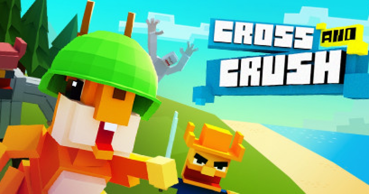 Cross And Crush - Game | GameGrin