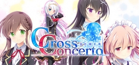 Cross Concerto Box Art