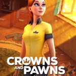 Crowns and Pawns: Kingdom of Deceit Launch Trailer