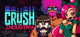 Crush the Industry Box Art