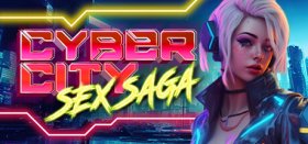 CyberCity: SEX Saga Box Art