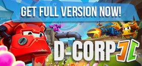 D-Corp Box Art