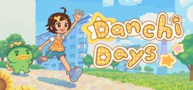 Danchi Days Box Art