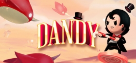 Dandy: Or a Brief Glimpse Into the Life of the Candy Alchemist Box Art