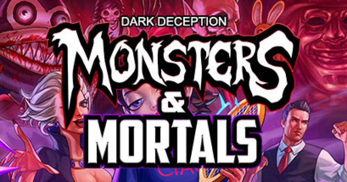 Dark Deception: Monsters & Mortals - Images & Screenshots | GameGrin