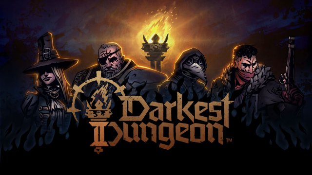 Darkest Dungeon II Key Art 1