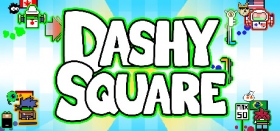 Dashy Square Box Art