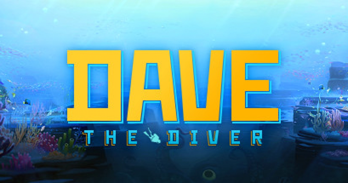 DAVE THE DIVER - Game | GameGrin