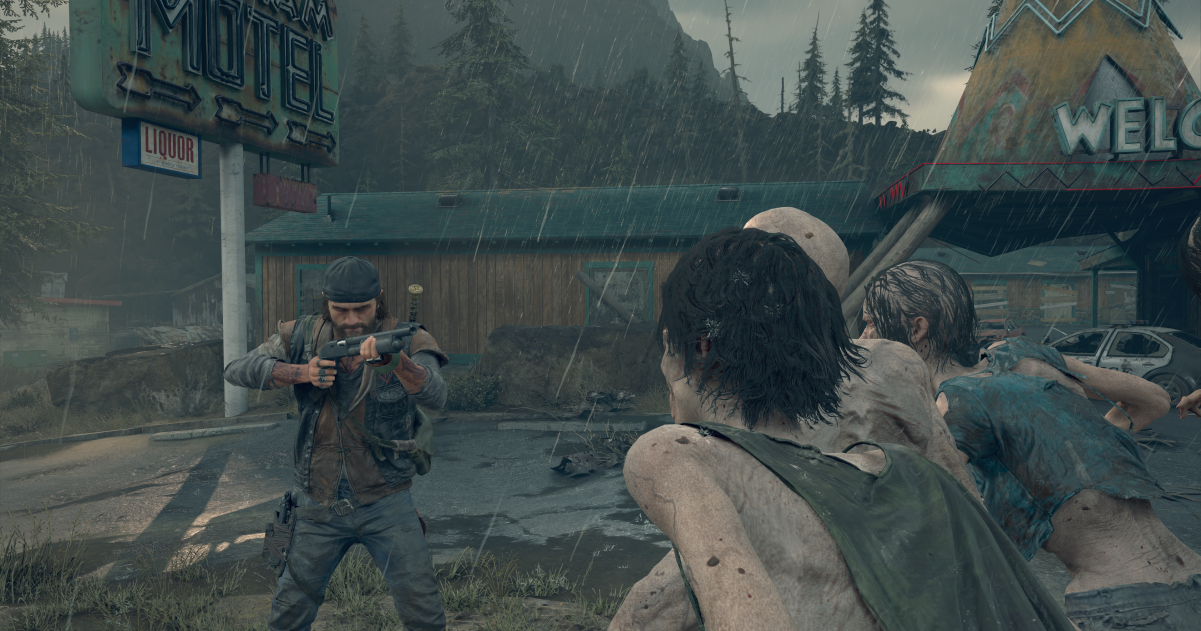 Days Gone Review Gamegrin