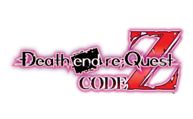 Death end re;Quest: Code Z Box Art