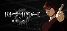 DEATH NOTE Killer Within Box Art