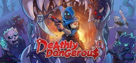 Deathly Dangerous Box Art