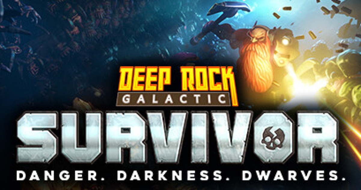 Rock galactic survivor