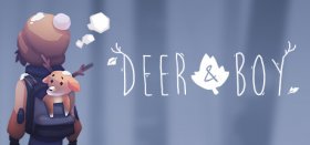 Deer & Boy Box Art