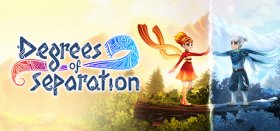 Degrees of Separation Box Art