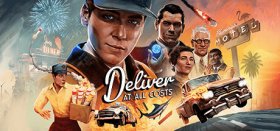 Deliver At All Costs Box Art