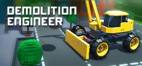 Demolition Engineer Box Art