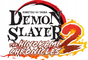 Demon Slayer -Kimetsu no Yaiba- The Hinokami Chronicles 2 Box Art