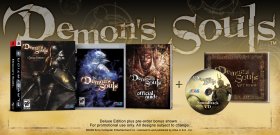 Demon's Souls Box Art