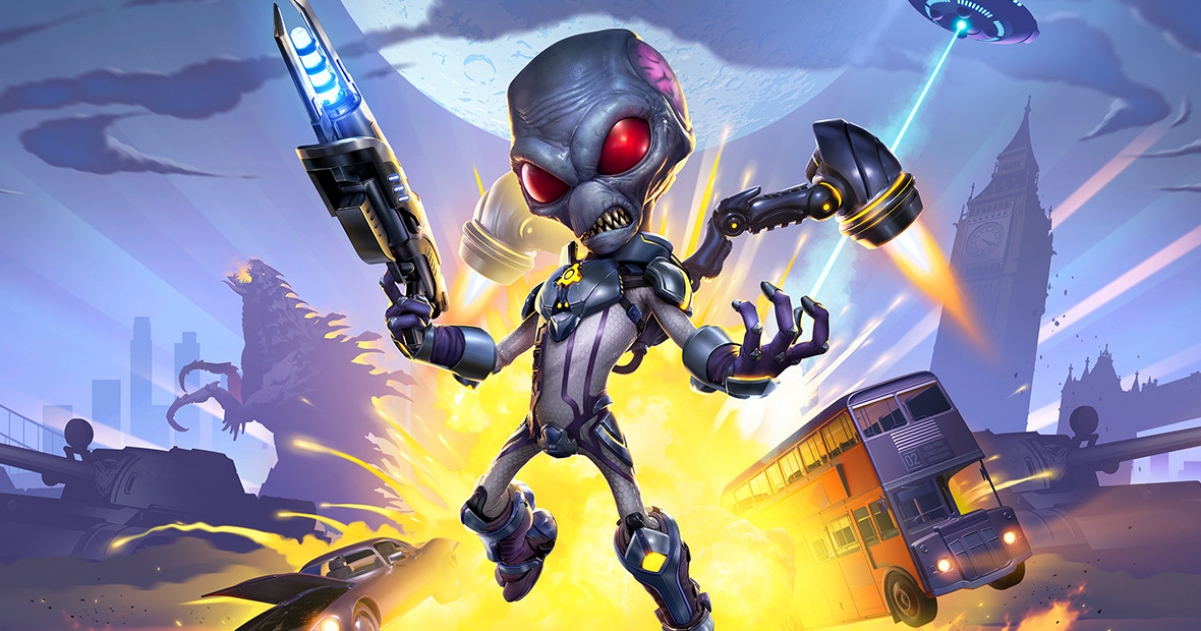 crypto destroy all humans 2 cover