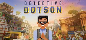 Detective Dotson Box Art