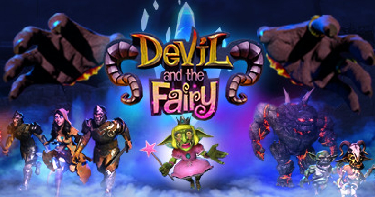 Devil and the Fairy - Images & Screenshots | GameGrin