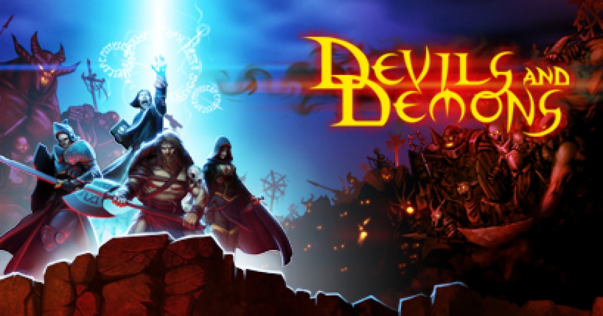 Devils & Demons - Images & Screenshots | GameGrin