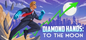 Diamond Hands: To The Moon Box Art