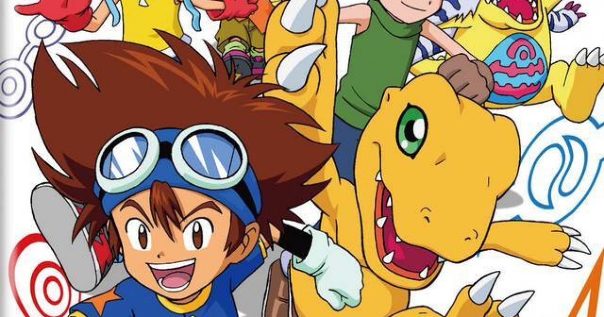 Digimon Adventure - Game 