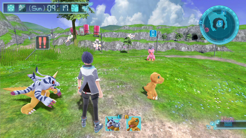 Western Digimon World Next Order Vita Release Not Happening