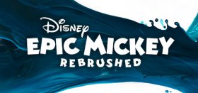 Disney Epic Mickey: Rebrushed Box Art