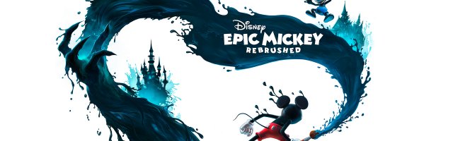 Disney Epic Mickey: Rebrushed Review