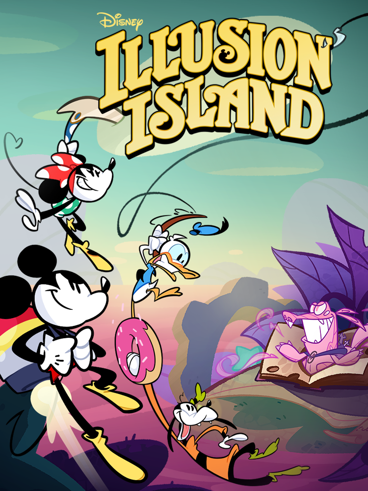 Disney Illusion Island - Metacritic
