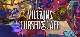 Disney Villains Cursed Café Box Art