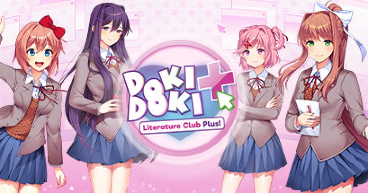 Doki Doki Literature Club Plus! - Game | GameGrin