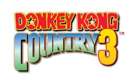 Donkey Kong Country 3: Dixie Kong's Double Trouble Box Art