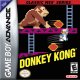 Donkey Kong Box Art