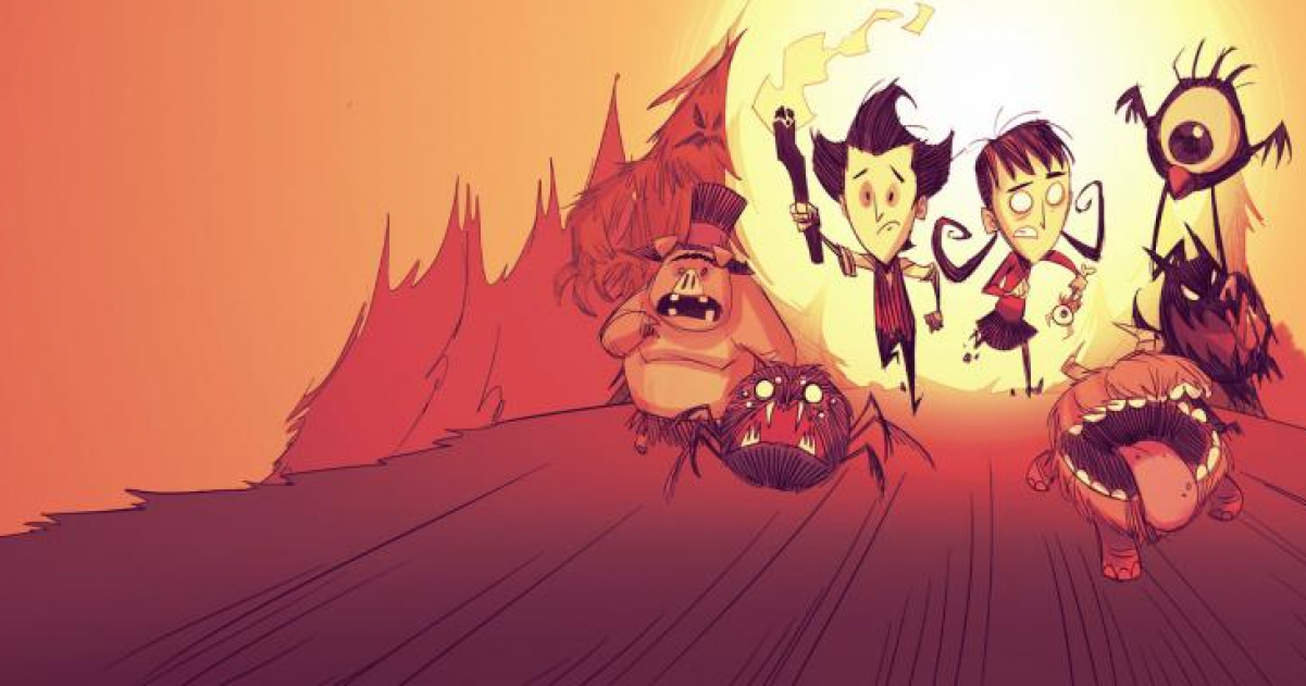 Klei Entertainment Shares Don't Starve Together 2024 Roadmap and