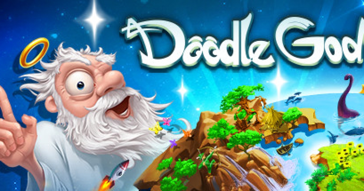Doodle God - Game | GameGrin