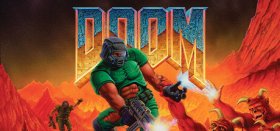 DOOM + DOOM II Box Art