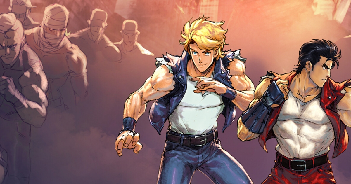 Double Dragon Gaiden: Rise of the Dragons Review - IGN
