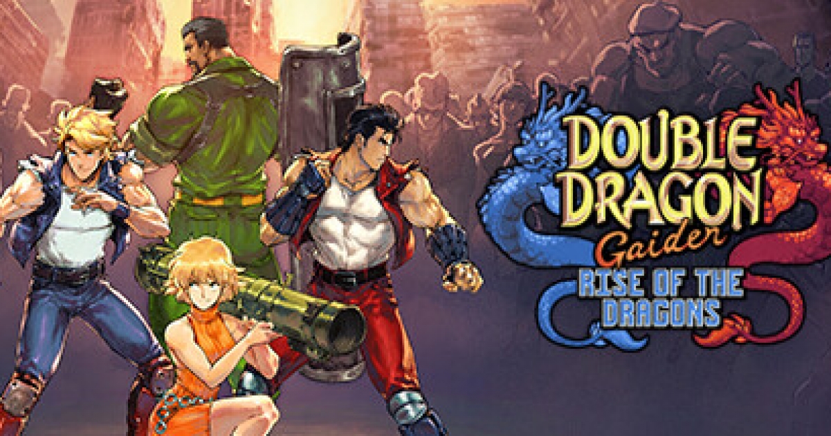 Double Dragon Gaiden: Rise Of The Dragons - Images & Screenshots | GameGrin