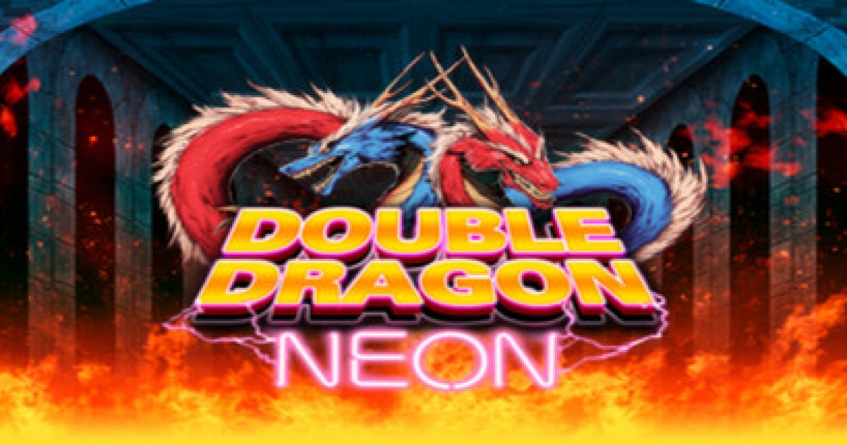 double-dragon-neon-game-gamegrin