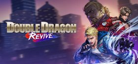 Double Dragon Revive Box Art