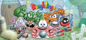 Doughlings: Arcade Box Art