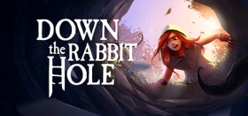 Down the Rabbit Hole Box Art