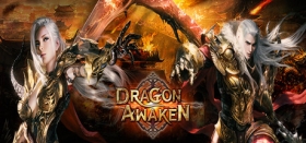 Dragon Awaken Box Art