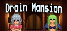 Drain Mansion Box Art