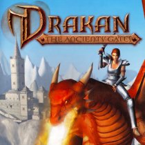 Drakan: The Ancients' Gate Box Art