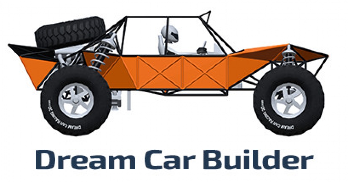 dream car builder game
